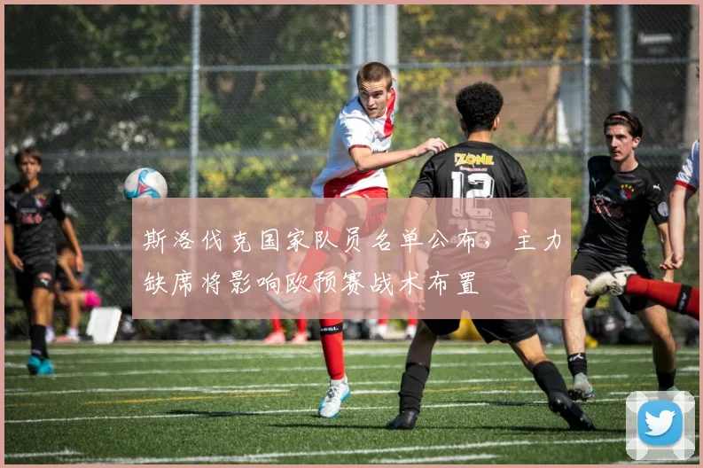 斯洛伐克国家队员名单公布，主力缺席将影响欧预赛战术布置