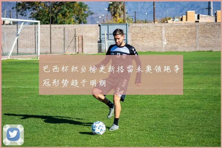 巴西杯积分榜更新格雷米奥领跑争冠形势趋于明朗