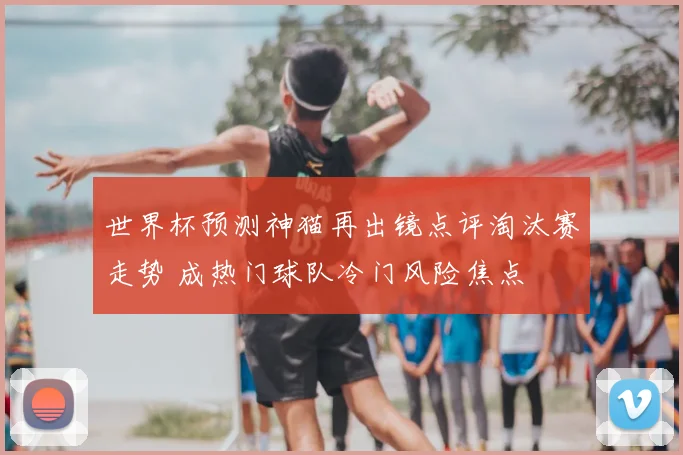 世界杯预测神猫再出镜点评淘汰赛走势 成热门球队冷门风险焦点