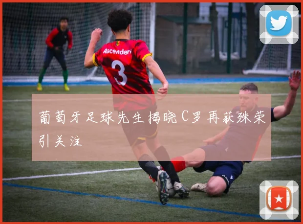 葡萄牙足球先生揭晓 C罗再获殊荣引关注