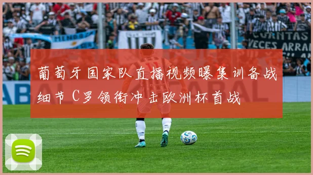 葡萄牙国家队直播视频曝集训备战细节 C罗领衔冲击欧洲杯首战